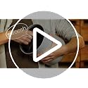 By Planetary Design | 2.2 lbs Coffee Storage | Matte Gray - view 7