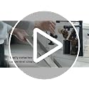 StoveShelf Deluxe 30" Length Stainless Steel Finish Magnetic Shelf for Kitchen Stove - Extra Strength Double Magnets - Kitchen Storage Solution with Zero Installation - Over Stove Spice Rack Organizer - view 7