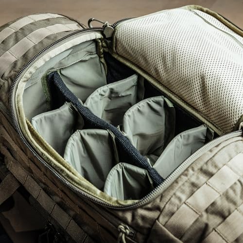Bang-Bang Range Bag - Premium Shooting Gear Storage and Transport Solution - view 3