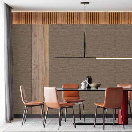 Light Tan Modern Concrete Wallpaper Peel and Stick Contact Paper 15.7"x472" Self-Adhesive Removable Wall Paper Waterproof Vinyl for Room Walls Cabinets Furniture - view 5