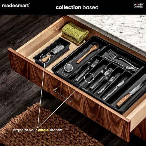 Classic 10 x 4 Storage Bin, Carbon - view 3