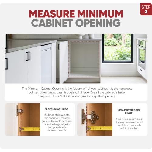 Pullout Drawer Organizer for Kitchen Cabinets, 18" x 22" - view 4