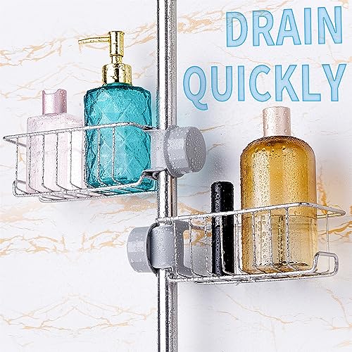 Clawfoot Tub Shower Caddy,Clawfoot Tub Accessories - view 5