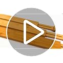 Adjustable Bamboo Drawer Dividers Expandable 8 Pack 17-22 Organizer - view 7