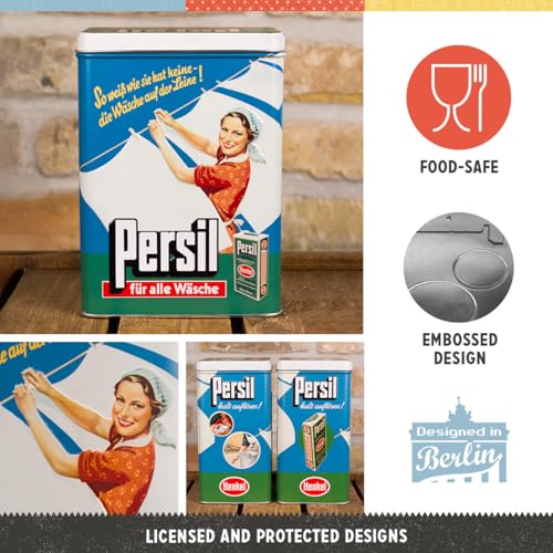 Storage Container, Metal Multicoloured - view 3