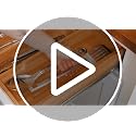 Silverware & Utensil Drawer Organizer, 18.5-33 in, Bamboo - view 7