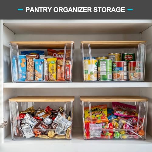 Pantry Organizers Onion Potato Storage Bins - view 3