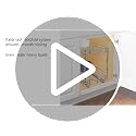 Pull Out Cabinet Organizer, 2-Tier Slide Out Drawer - view 6