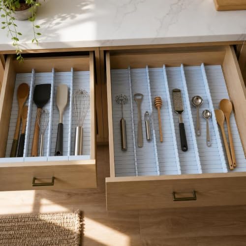 Adjustable Drawer Divider Organizer - view 3