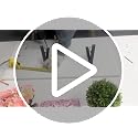 8 Inch Decorative Shelf Brackets, Heavy Duty Floating Shelves, Wall Mount Shelving Bracket, Hardware L Shape Tree Branch Metal Corner Brace Supporter for DIY Open Shelving, 4 Packs Black - view 7