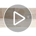 3Pcs Glass Jar with Round Ball Cork,Coffee Bean Jar Glass Cork Clear Glass Bottles with Cork Glass Canisters for Food, Coffee, Sugar, Spice, Tea,DIY (500ml / 700ml / 1000ml) - view 7
