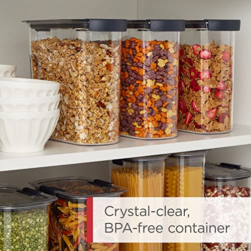 Brilliance Food Storage Containers Bundle (Set of 3 Containers + Cereal Container) - view 7