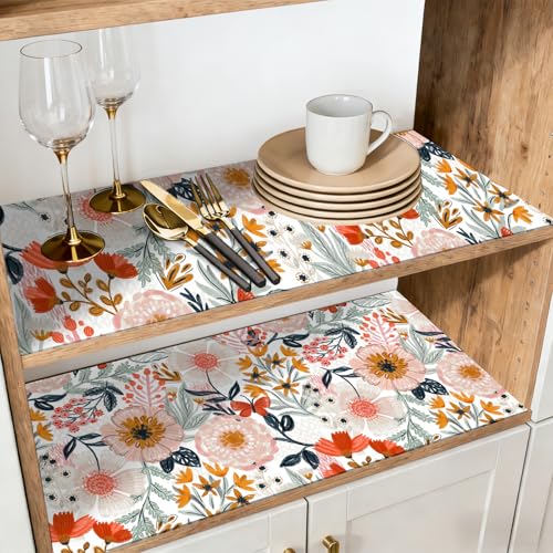 Shelf Liner Self Adhesive Cabinet Shelf Liner - view 2