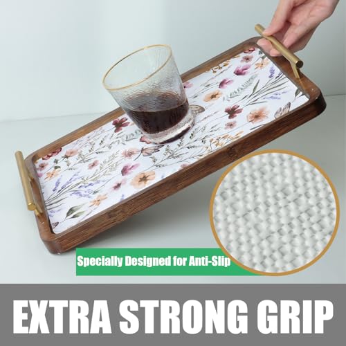 Shelf and Drawer Liner for Kitchen Cabinets Non-Adhesive Strong Non-Slip - view 4