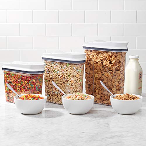 Good Grips Airtight POP Large Cereal & Food Dispenser - view 6