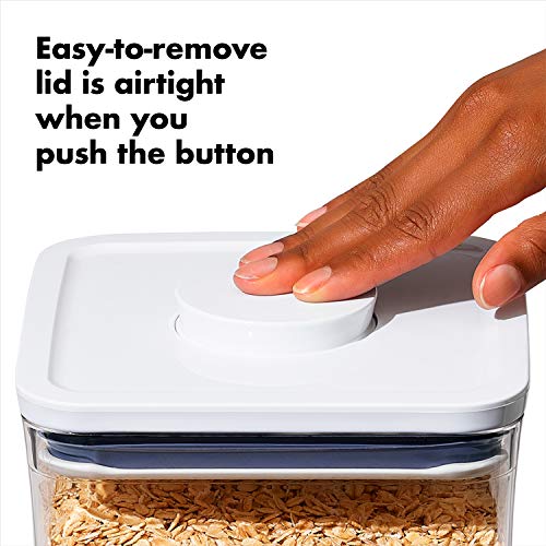 Good Grips 10-Piece POP Food Storage Container Set - view 4