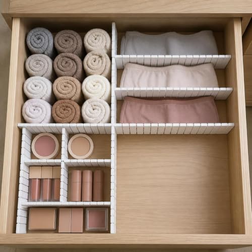 Drawer djustable Organizer, color to 1 - view 5