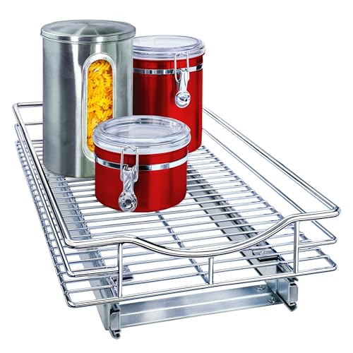 Pull Out Cabinet Organizer, Kitchen Slide Out Drawer - view 7