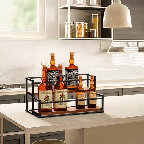 2-Tier Coffee Syrup Rack - view 7