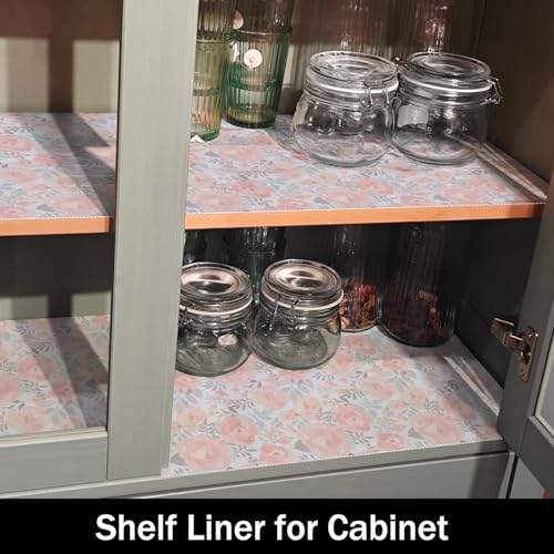 Peony Shelf and Drawer Liner for Kitchen Strong Non-Slip - view 6