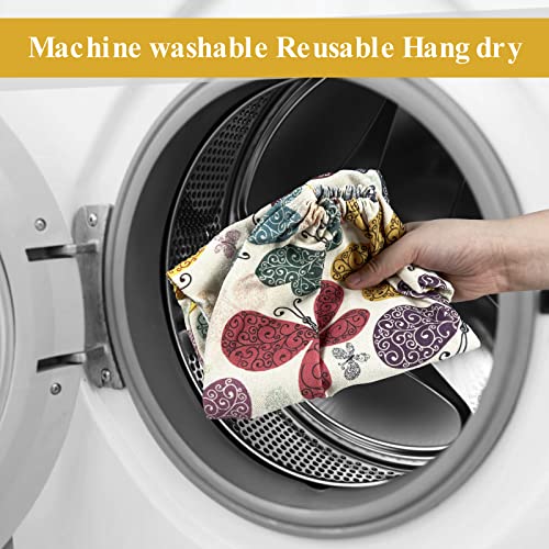 Plastic Bag Holder, Wall Mount Plastic Bag Organizer Dispenser - view 5