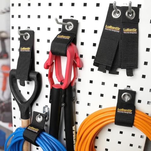 9 Pack 13“Extension Cord Holder Organizer for Organization - view 6
