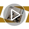 8 inch Small Floating Shelf for Wall Organizer & Storage, Mini Display Shelf, Metal Wall Shelf for Bathroom, Living Room, Kitchen, Bedroom(Matte Black) - view 7