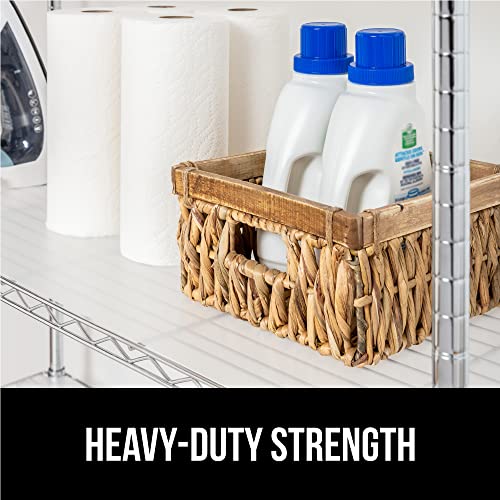 ShelfGuard Wire Shelf Liner, Set of 3, 14x24 Clear - view 5
