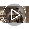 6 Pcs Wall Mounted Clothing Rack for Boutique Retail Store - view 7