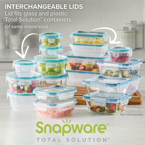 Plastic Total Solutions (10-Pack, Mixed Sizes) Food Storage Set - view 6