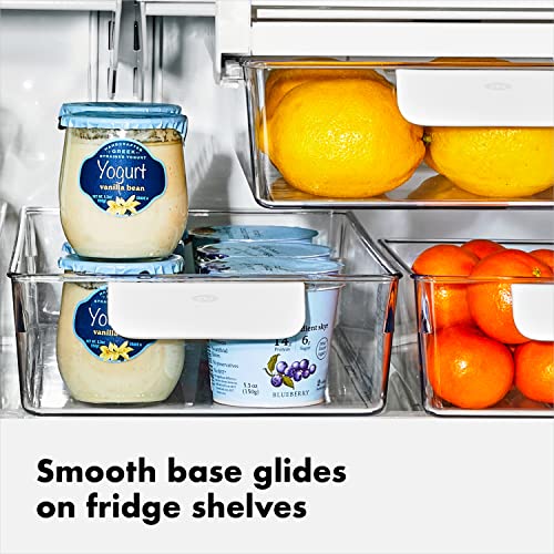 Good Grips Fridge Organization Bin, 5 x 14-Inch - view 5