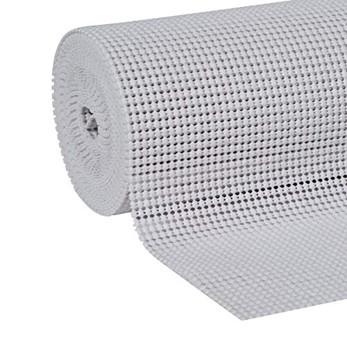 1344559 Select Grip Easy Non-Adhesive Shelf Liner 12-Inch x 20-Foot, White, 2 Rolls - view 2