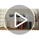 Rice Storage Container, 5 to 10lb Dry Food Airtight Dispenser, Pet Dog Cat Food Canister, BPA Free Clear Plastic Kitchen and Pantry Organization Bin for Oatmeal, Grain, Cereal, Pasta, Flour - view 7