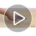 6 Inches Acrylic Small Wall Shelves 2 Pack, Floating Shelf for Wall Mounting, Acrylic Display Ledges for Funko Pop Figures, Home Décor, Living Room, Gaming Room, Plants(6 inch, Clear) - view 7