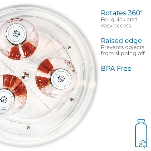 9-Inch Lazy Susan Organizer - view 4