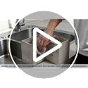 Kitchen Utensil Holder for Corner Counter, Wooden Organizer - view 7