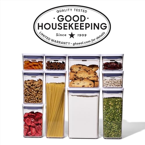 Good Grips 10-Piece POP Food Storage Container Set - view 2