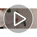 Acrylic Corner Shower Shelves, Adhesive Shower Caddy Organizer for Bathroom Storage Home Decor, Clear Rustproof No Drilling Wall Shelf, 2-Pack - view 7