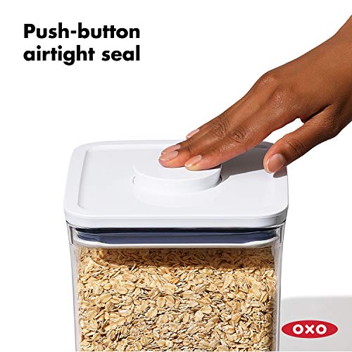 Good Grips 4-Piece Mini POP Airtight Container Set - 0.2 Qt - view 4
