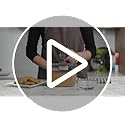 International ProKeeper+ 4-Piece Clear Plastic Modular Airtight Pantry Food/Snack Kitchen Storage Organization Container Canister Set - view 7