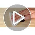 Shelf Liner, Drawer Liner, 12 x 120 Inches Cabinet Liner for Kitchen Cabinets Non-Adhesive Shelf Liners, Waterproof Shelf Paper with Non-Slip, Durable Liners, Clear - view 7