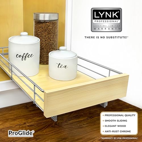 SELECT Slide Out Cabinet Organizer, Pull Out Drawer - view 4