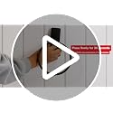 Wall and Cabinet Organizer, 1 Organizer, 4 Water-Resistant Strips - view 7