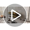 Shower Caddy 5-Pack, Bathroom Organizers and Storage Shelves, Black - view 7