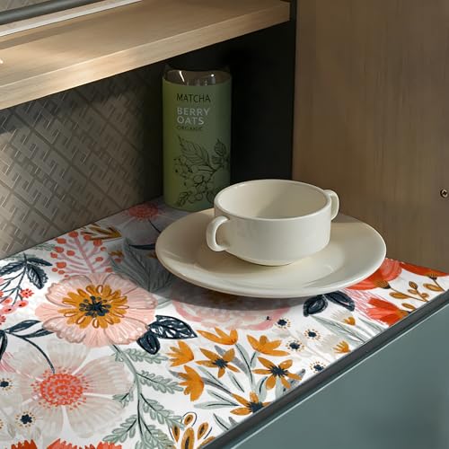 Shelf Liner Self Adhesive Cabinet Shelf Liner - view 3