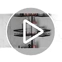 Shower Caddy Corner Tension Pole, Bathroom Organizer, 4-Tier Black - view 7