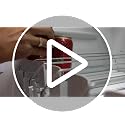 Drink Organizer for Fridge – 3-Tier Can Dispenser for Fridge, Self-Pushing Drink Dispenser Fridge, Adjustable Width Durable Soda Can Organizer for Refrigerator - view 7