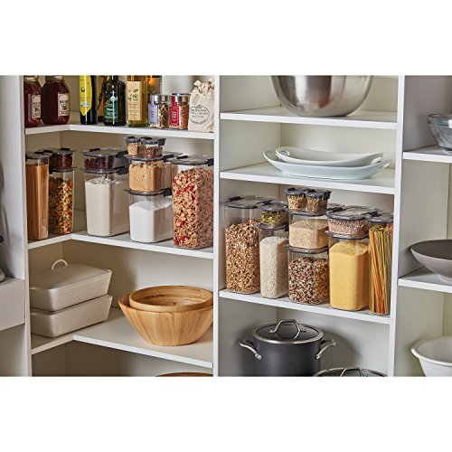Brilliance Pantry Storage Containers, 7.8 Cup and 12 Cup - view 4