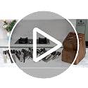 Knife Block without Knives, 25 Slots Large Knife Holder - view 7