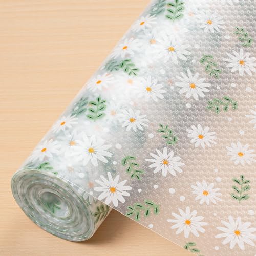 Shelf Liner Non-Adhesive EVA Cabinet & Drawer Liner 11.8" x 120"